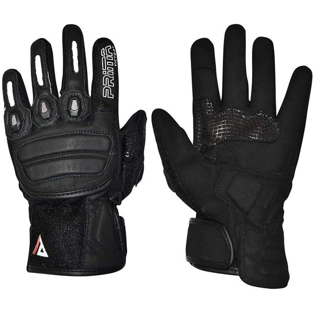 Black, X-Large Vega Snowmobile Gloves Black, X-Large Vega Snowmobile Gloves